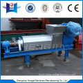 Cheap commercial screw press dehydration machine for sludge